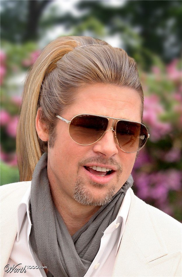 Brad Pitt