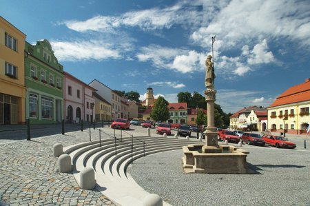 Ve středních Čechách byla v minulosti dávána za příklad města, jež umějí efektivně čerpat peníze z eurofondů, Vlašim na Benešovsku.