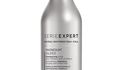 L’Oréal Professionnel Serie Expert Silver stříbrný šampon neutralizující žluté tóny, od 524 Kč.