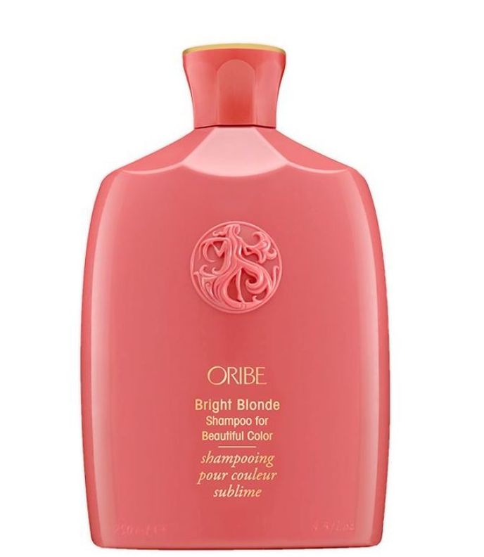 Oribe Bright Blonde šampon pro krásné barvené vlasy, od 1295 Kč