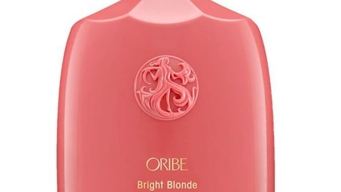 Oribe Bright Blonde šampon pro krásné barvené vlasy, od 1295 Kč