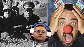 Nikulin: Novotný pomohl ruské propagandě.