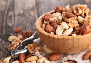 Ořechy poslouží zdraví, když správně aktivujete prospěšné látky v nich