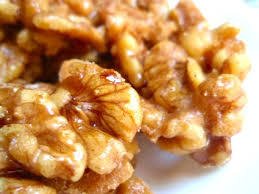 Vlašské ořechy jsou chutné i zdravé.