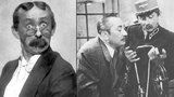 125 let od narození Vlasty Buriana: Za filmy dostával 10x víc než Mandlová, Baarová nebo Gollová