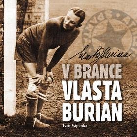 Burianova sportovní kariéra v knize...