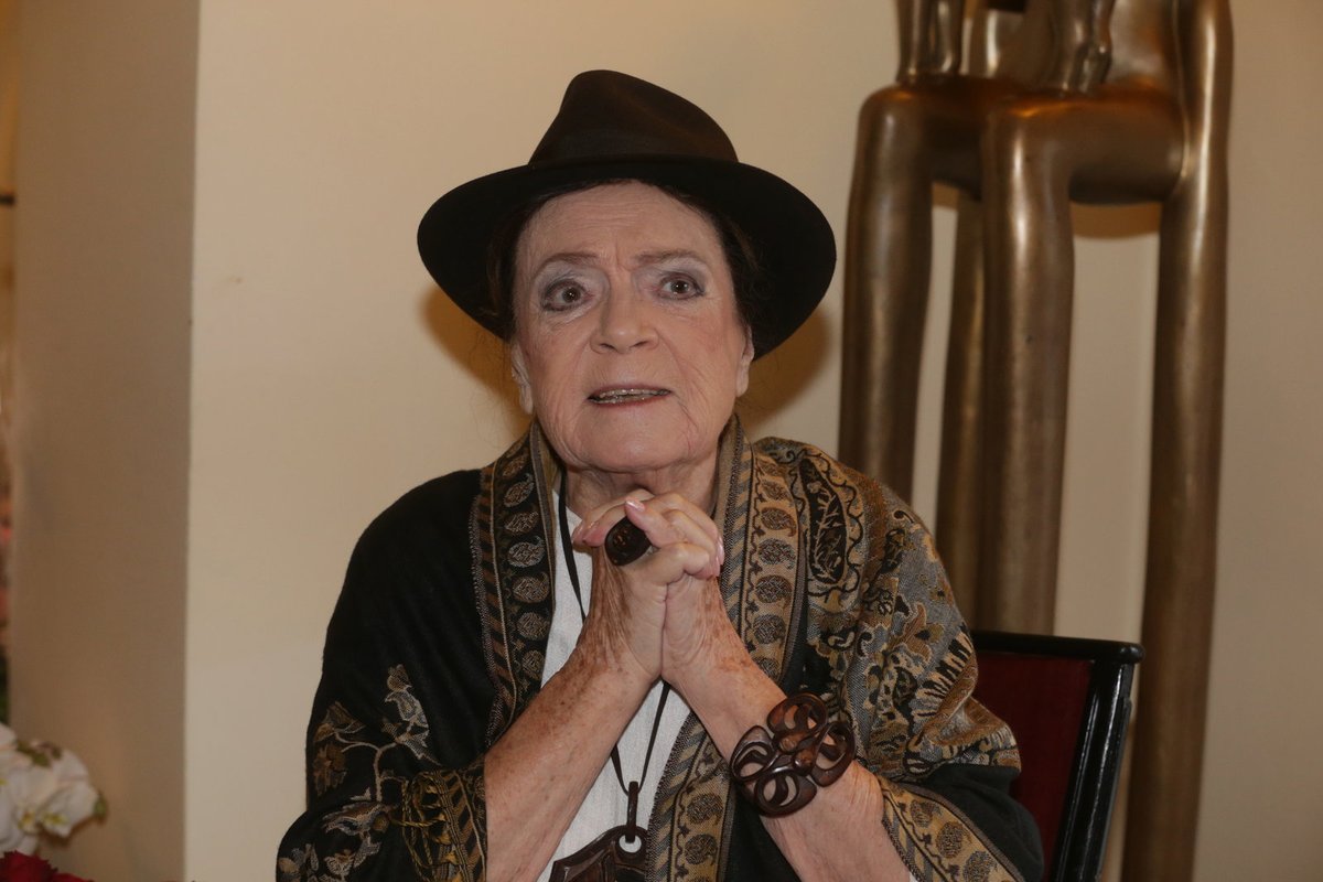 Vlasta Chramostová