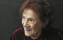 Herečka Vlasta Chramostová (92): Je čestnou doktorkou!