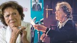 Legendární Vlasta Chramostová (†92) ve Zločinech Velké Prahy: Poslední role před smrtí!