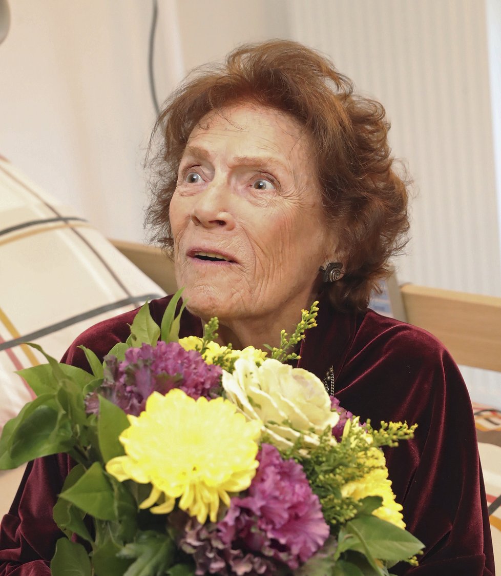 Vlasta Chramostová