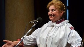 Zemřela zpěvačka Vlasta Grycová (†78), proslavily ji moravské lidovky