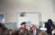 1980: Vlastimil Bedrna v seriálu Arabela jako školník