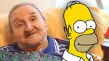 Zemřel Vlastimil Bedrna (†89): Známý hlas Homera Simpsona!