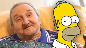 Zemřel Vlastimil Bedrna (†89): Známý hlas Homera Simpsona!