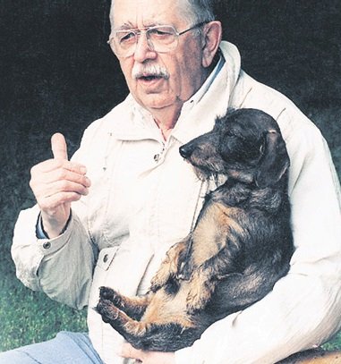 Vlastimil Brodský trpěl depresemi. 