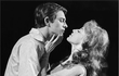 1968: Vlastimil a Astrid v baletu Milá sedmi loupežníků.