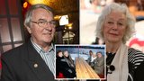 Vlastimil Harapes (†77) neodpustil Květě Fialové (†88) ani po její smrti: Nenávist si vzal do hrobu!