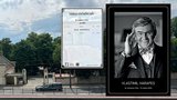Pohřeb Vlastimila Harapese (†77): Kam vedla jeho poslední cesta