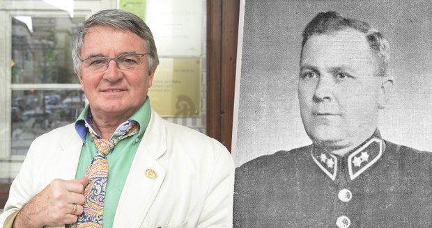 Zákeřná vražda strýce baletního mistra Vlastimila Harapese