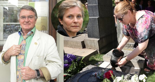 Marta Vančurová poslala vzkaz.