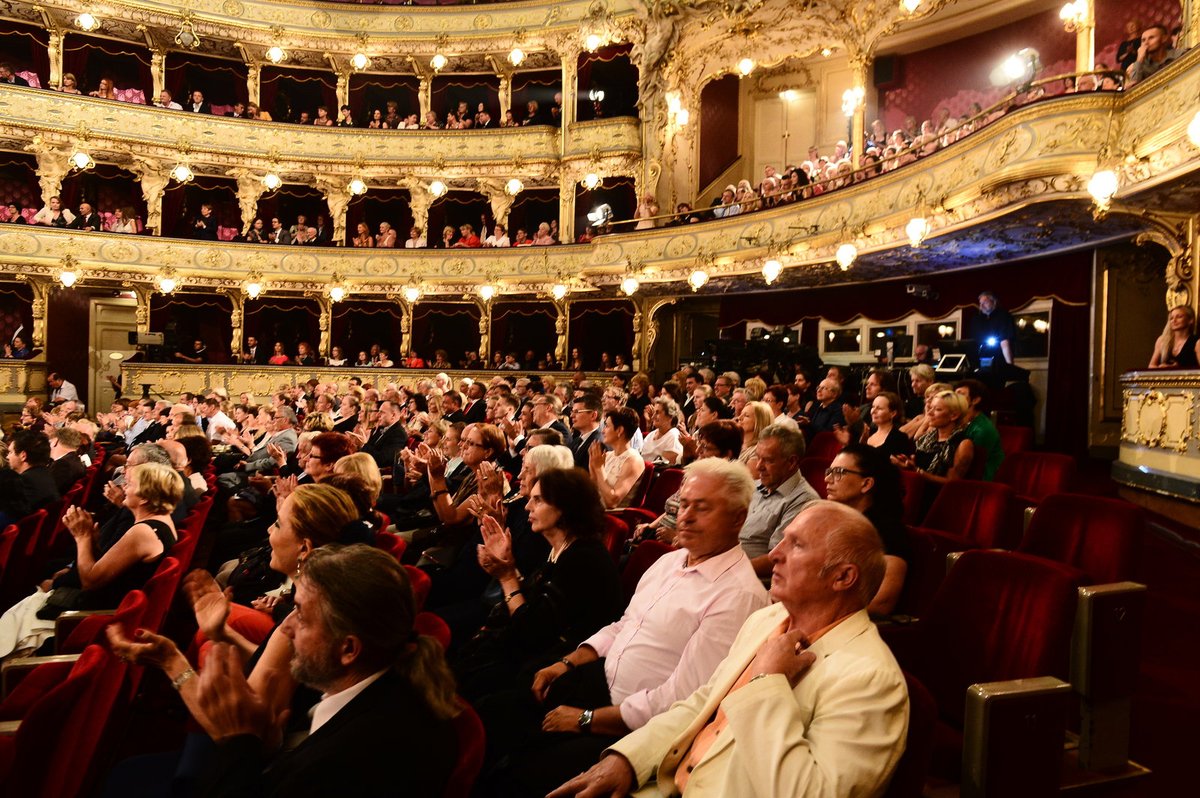 Poslední koncert v Opeře...