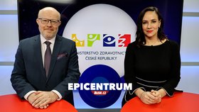 Epicentrum - Vlastimil Válek