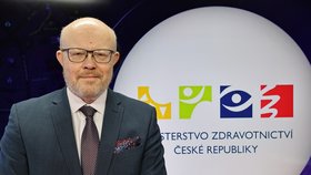 Ministr zdravotnictví Vlastimil Válek (TOP 09) byl hostem pořadu Epicentrum na Blesk.cz (4.12.2023).