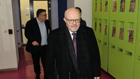 Ministr zdravotnictví Vlastimil Válek (TOP 09) byl hostem pořadu Epicentrum na Blesk.cz (4.12.2023)