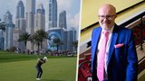 Ministr Válek: Výlet do Dubaje na golf s manažerem. Jeho firma vyhrála tendr na ministerstvu