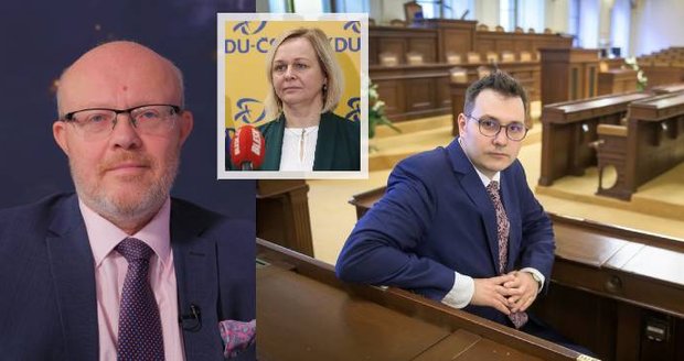 Politolog o vládě: Další tři ministři? Výdaje navíc. A „chaot“ Válek hrozící lockdownem