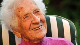 Vlastimila Češková zemřela ve věku 109 let