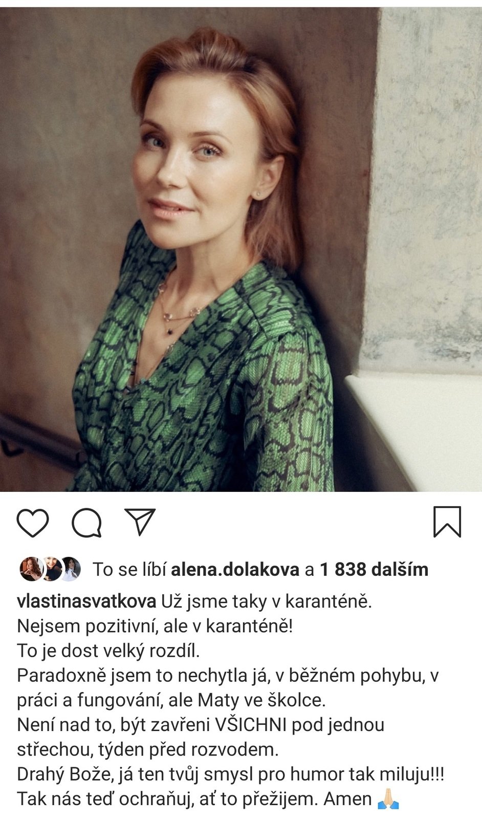 Vlastina Svátková