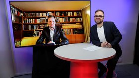 Bezpečnostní expert Vlastislav Bříza v Epicentru (3.1.2026)