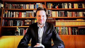 Bezpečnostní expert Vlastislav Bříza v Epicentru (3.1.2026)