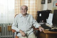 Zemřel bývalý šéfredaktor časopisu ABC Vlastislav Toman (†92): Byl průkopníkem českého sci-fi i komiksů