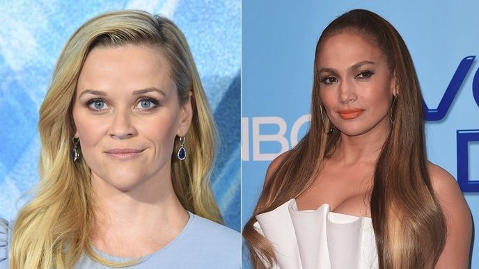 Reese Witherspoon a Jennifer Lopez