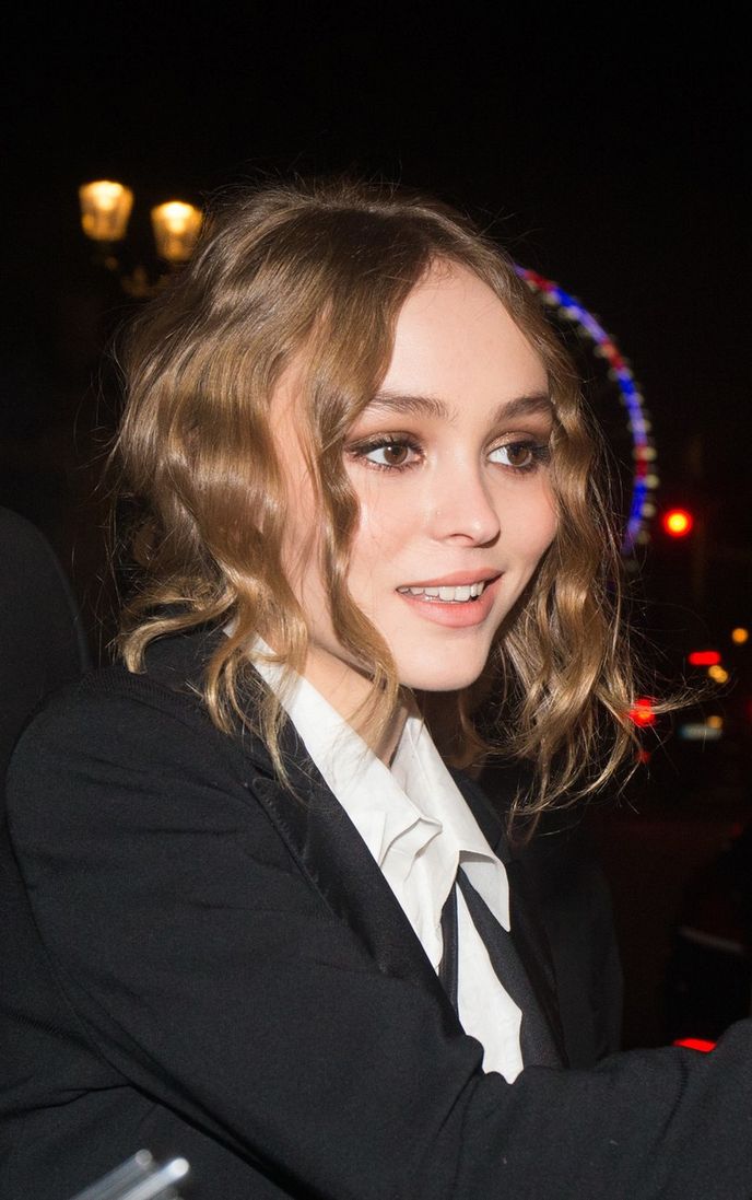 Lily Rose Depp