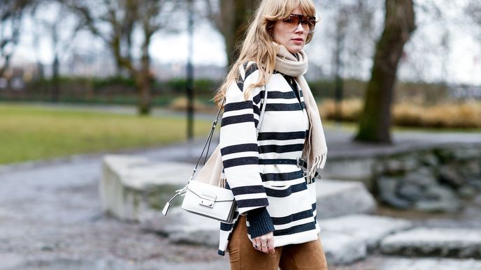 Street style ve Stockholmu (hudebnice Fiona Jane)