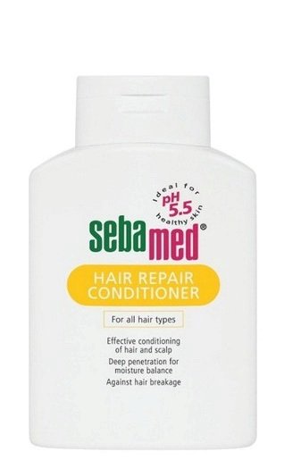 SebaMed Repair kondicionér, 159 Kč (200 ml), koupíte v síti lékáren