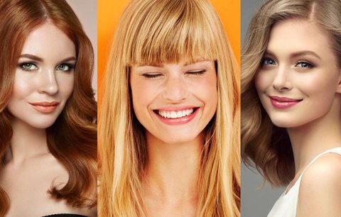 Potřebujete omladit a odvést pozornost od vrásek? Zaměřte se na barvu vlasů. Tyto tóny vám uberou roky