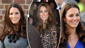 Krásné vlasy Kate Middleton: Můžete je mít i vy!