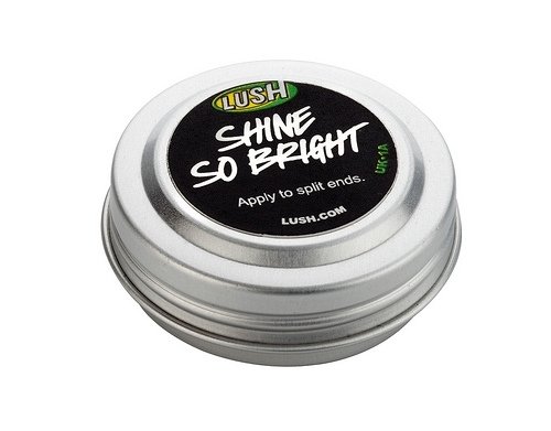 Balzám, který ochrání konečky před třepením, 250 Kč, LUSH