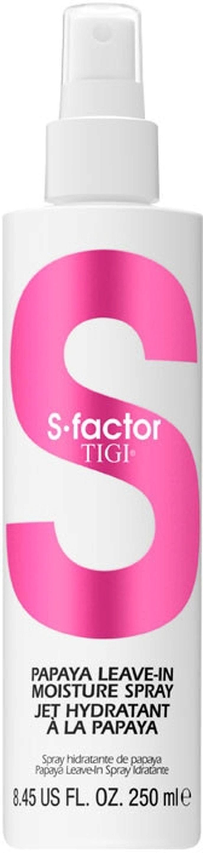 Sprej pro suché a poškozené vlasy, Tigi S-Factor, 197 Kč
