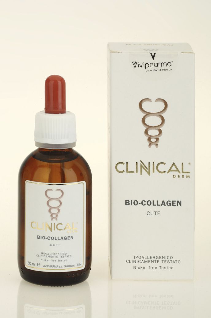 Regenerační olej, Clinical Hair and Health, Olej Bio-Collagen, clinicalhair.cz, 1 053Kč/50 ml