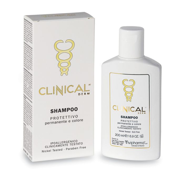 Kolagenový šampon, Clinical HairandHealth, Bio-Collagen, clinicalhair.cz, 950Kč/200 ml