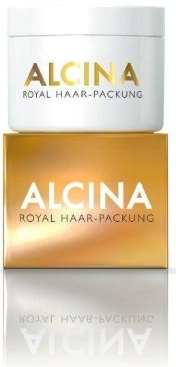 Alcina Royal Haar kúra na vlasy, 556 Kč (200 ml), koupíte v kadeřictvích