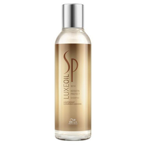 Wella Professional Luxusní šampon LuxeOil, 225 Kč (200 ml), koupíte na www.krasa.cz