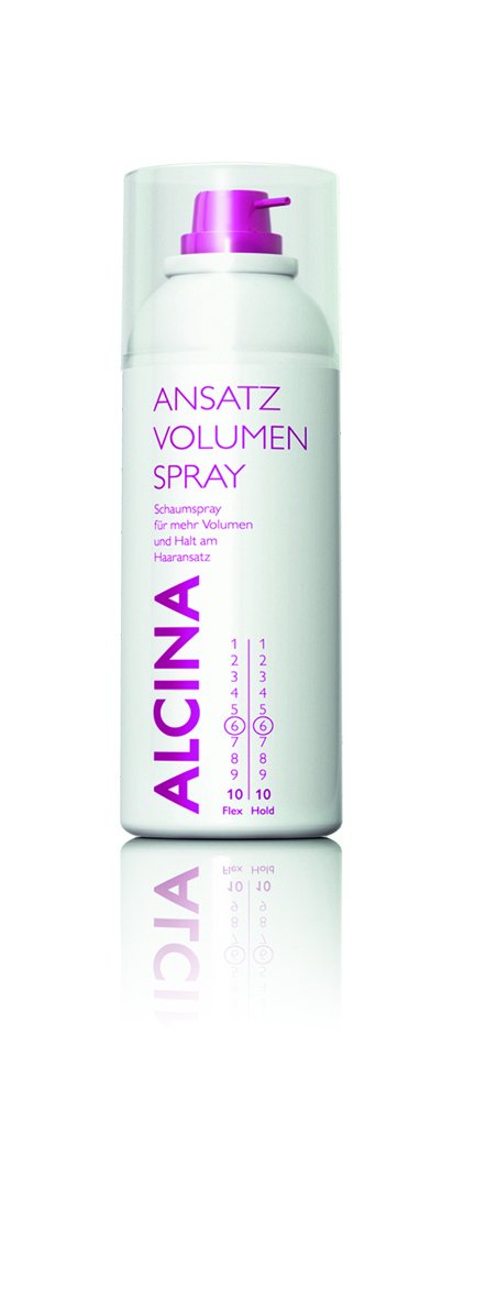 Pěnový sprej pro výrazný objem a zpevnění Ansatz-Volumen-Spray (Alcina)