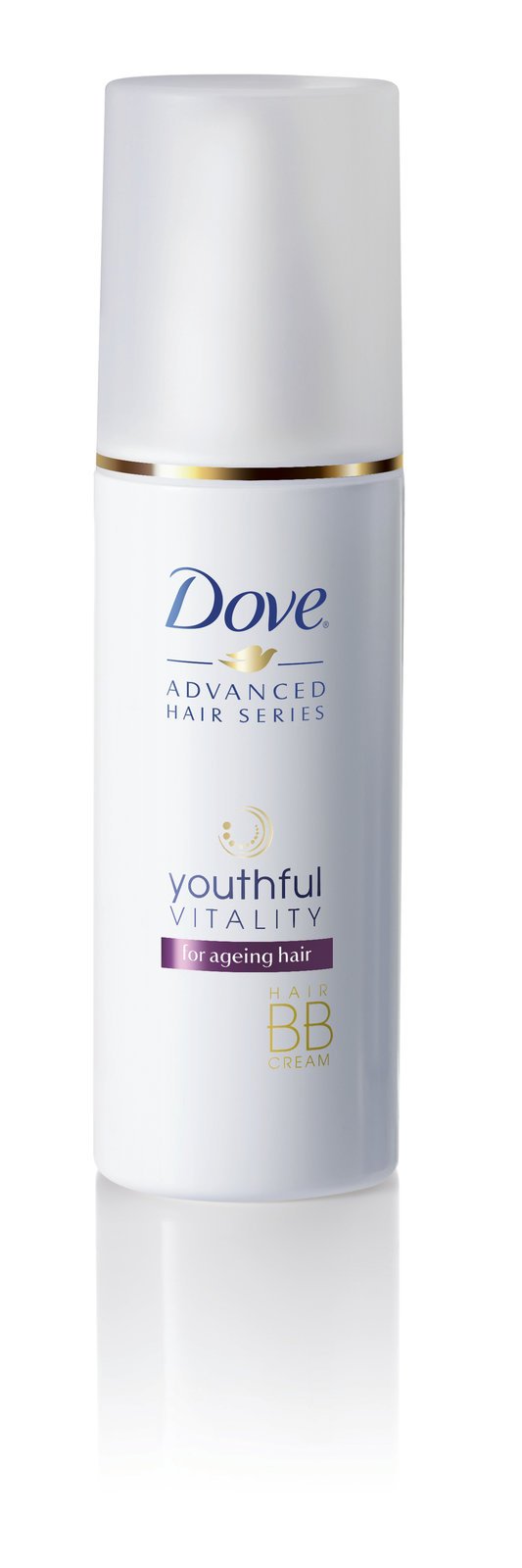 Dove, vlasový BB krém Youthful Vitality, 150 kč, koupíte v síti drogerií