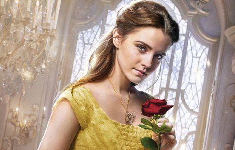 Učešte se jako Emma Watson ve filmu Kráska a zvíře! Zvládne to každý 